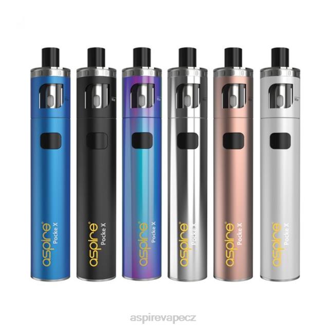 Aspire Pockex kapsa aio | Aspire Vape Praha DZ426113 růžové zlato